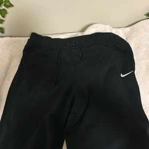 Black Nike Sweatpants Size Large